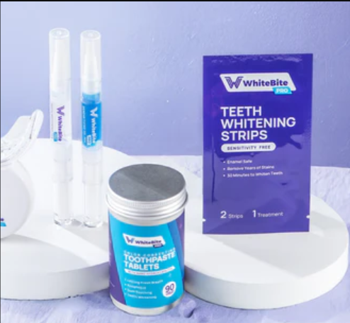 At-Home Teeth Whitening: Everything You Need to Know Before You Start