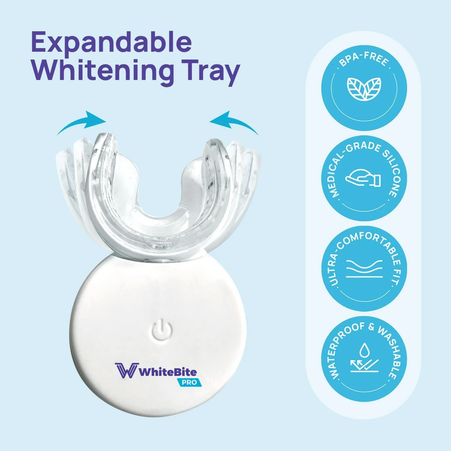 WhiteBite PRO Advanced Teeth Whitening Kit