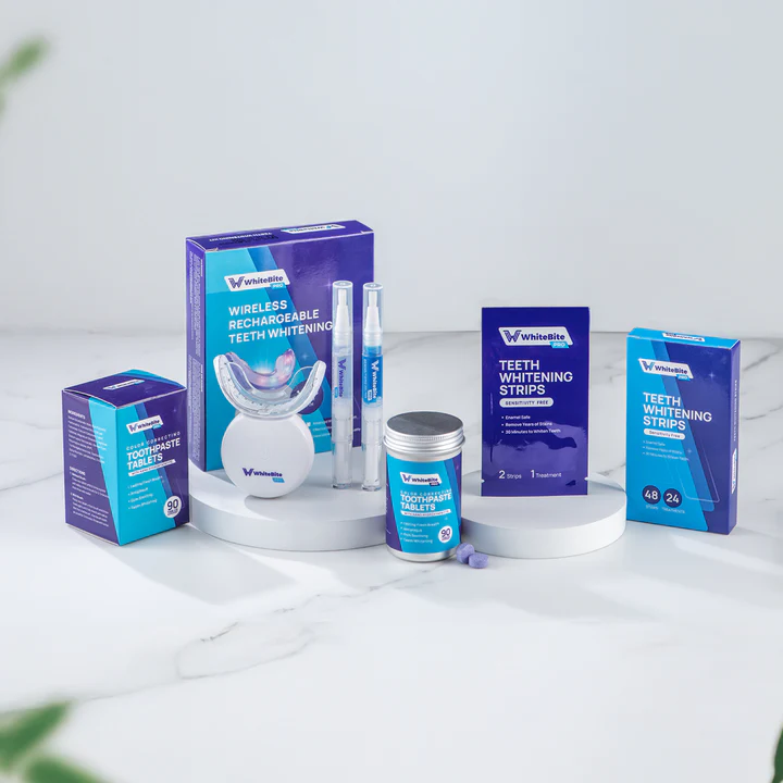 How WhiteBite Pro Stands Out: What Makes Our Products Different?