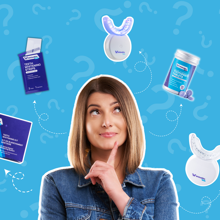 Why WhiteBite Pro Is the Best Teeth Whitening Brand for Busy Professionals