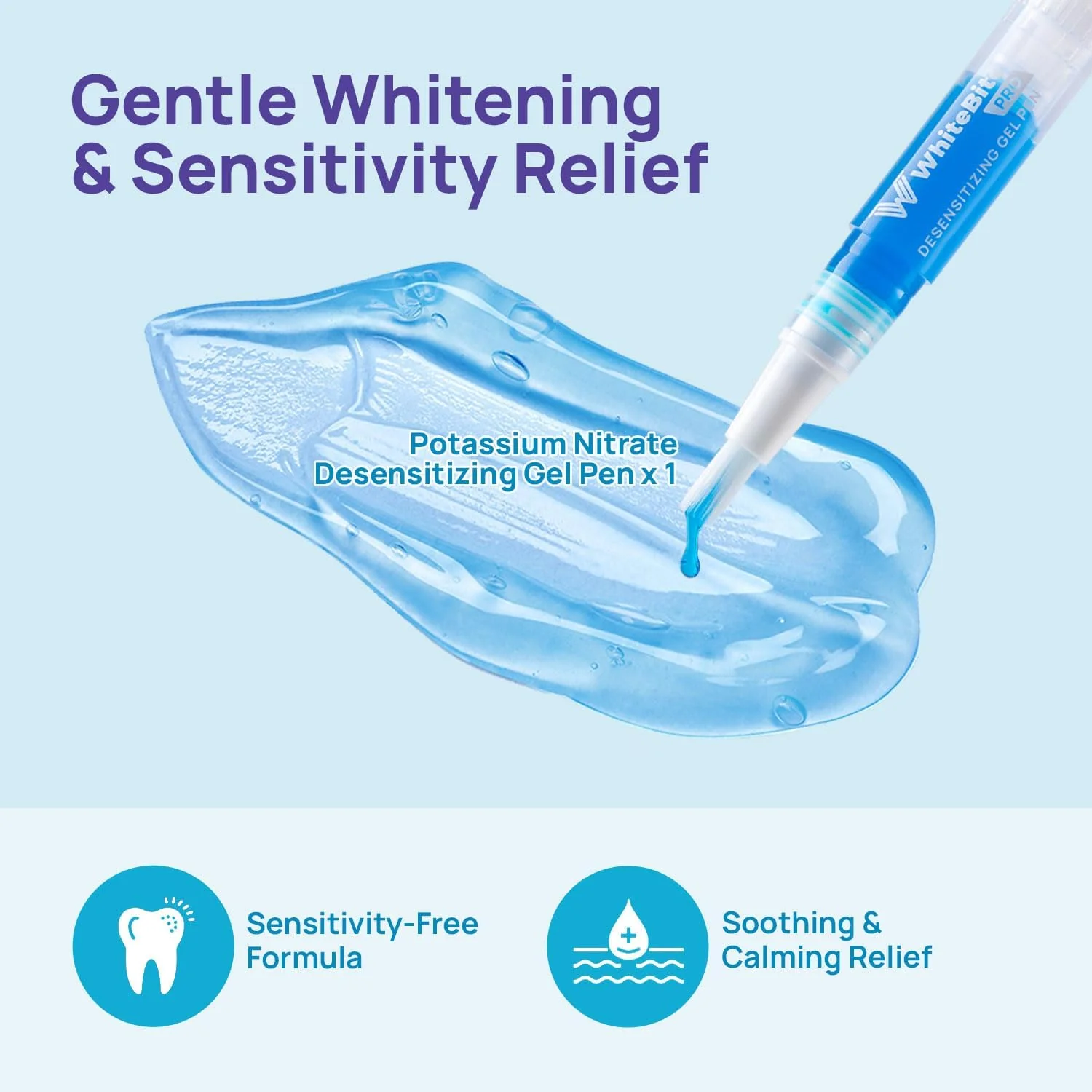 WhiteBite PRO Advanced Teeth Whitening Kit