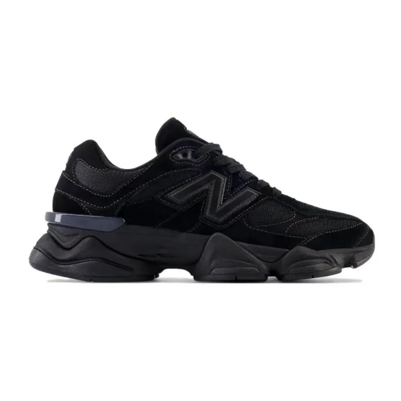 Unisex New Balance 9060 Black Sneakers Running Shoes Comfort U9060BPM