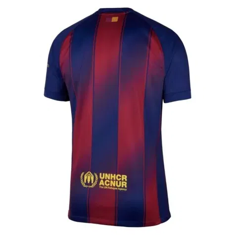 2025-2026 La Liga Barcelona Home Shirt Men