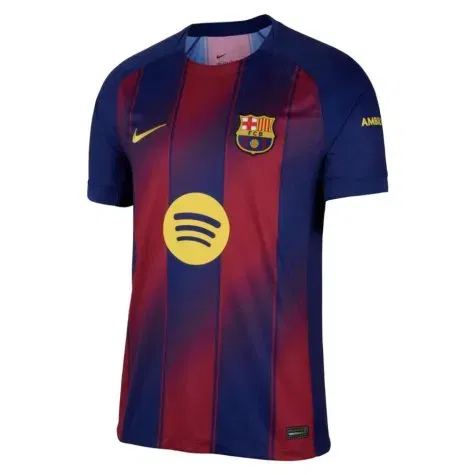 2025-2026 La Liga Barcelona Home Shirt Men