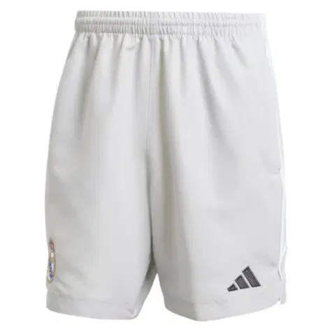 2025-2026 La Liga Real Madrid UBP Shorts White (Men)