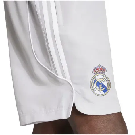 2025-2026 La Liga Real Madrid UBP Shorts White (Men)