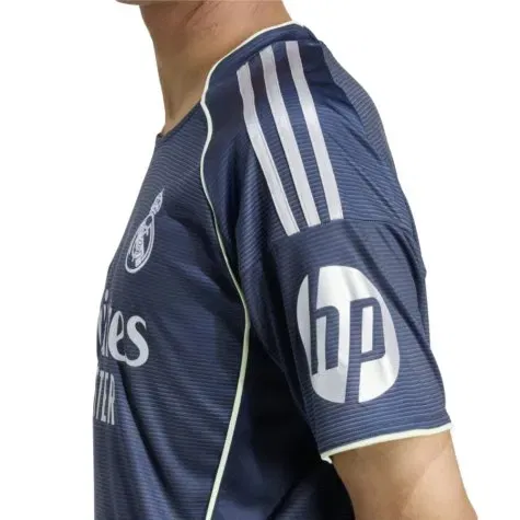 2025-2026 La Liga Real Madrid Away Shirt (Men)