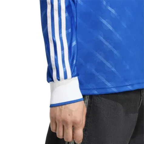 2025-2026 La Liga Real Madrid Long Sleeve Third Shirt (Men)