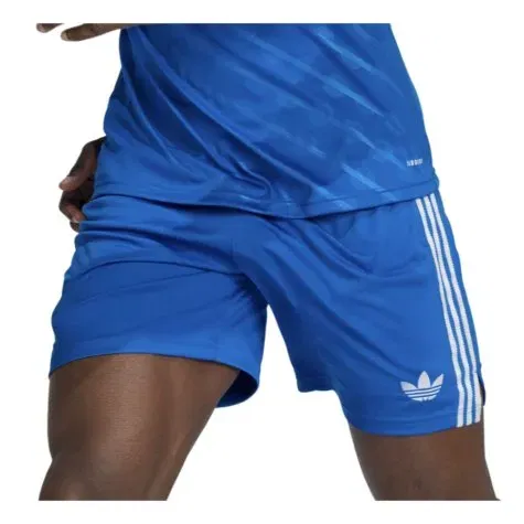 2025-2026 La Liga Real Madrid Third Shorts Blue (Men)