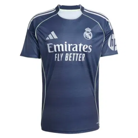 2025-2026 La Liga Real Madrid Away Shirt (Men)