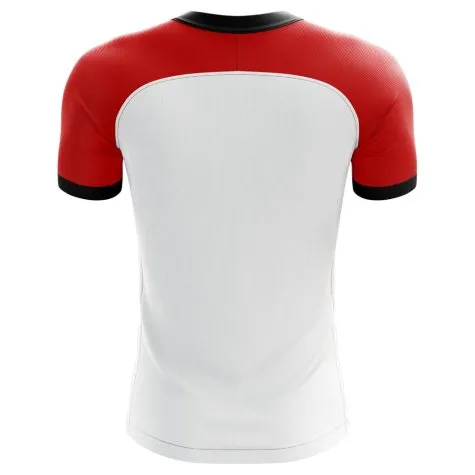 2025-2026 La Liga Athletic Bilbao Home Concept Football Shirt (Men)