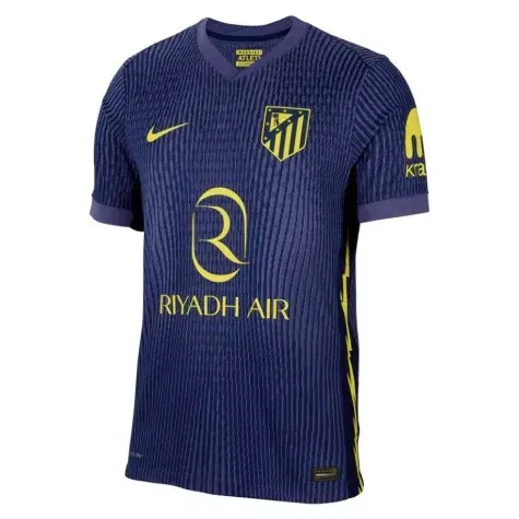 2025-2026 La Liga Atletico Madrid Away Shirt (Men)