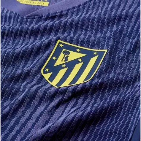 2025-2026 La Liga Atletico Madrid Away Shirt (Men)