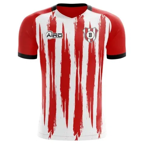 2025-2026 La Liga Athletic Bilbao Home Concept Football Shirt (Men)