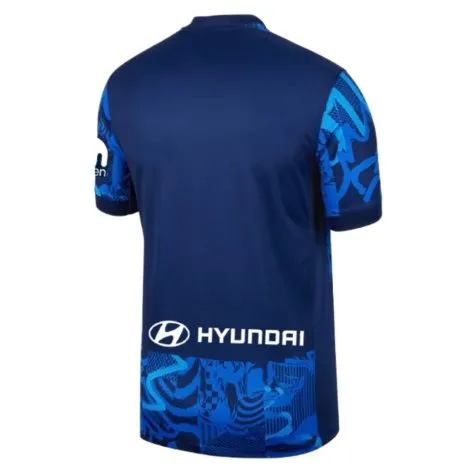 2024-2025 La Liga Atletico Madrid Third Shirt (Men)