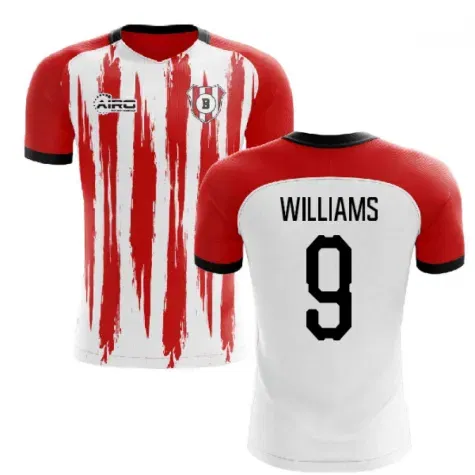 2025-2026 La Liga Athletic Bilbao Home Concept Football Shirt (Men)