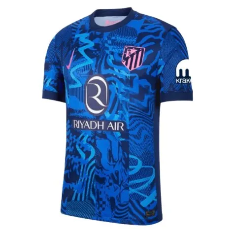 2024-2025 La Liga Atletico Madrid Third Shirt (Men)