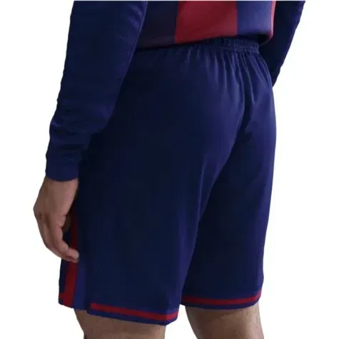 2025-2026 La Liga Barcelona Home Shorts Blue (Men)