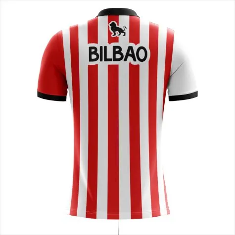 2025-2026 La Liga Athletic Bilbao Home Concept Football Shirt (Women)