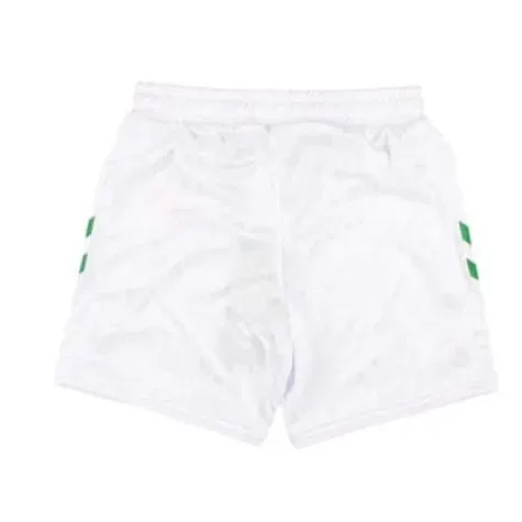 2024-2025 La Liga Real Betis Home Shorts White (Men)