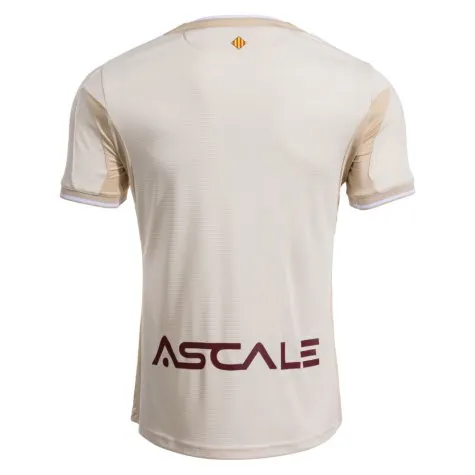 2025-2026 La Liga Villarreal Away Football Shirt (Men)