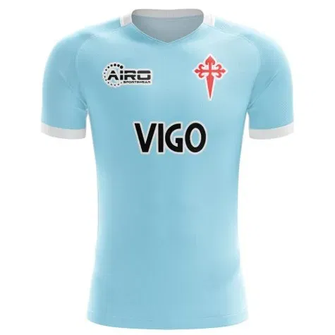 2025-2026 La Liga Celta Vigo Home Concept Football Shirt (Women)