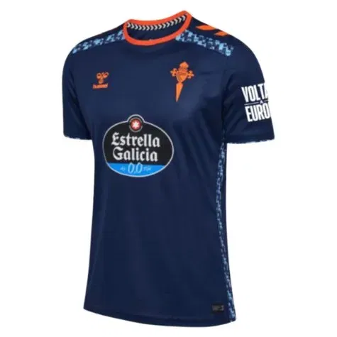 2025-2026 La Liga Celta Vigo Away Football Shirt (Men)