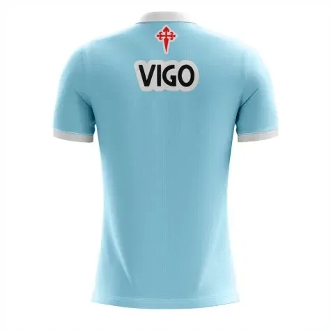 2025-2026 La Liga Celta Vigo Home Concept Football Shirt (Women)