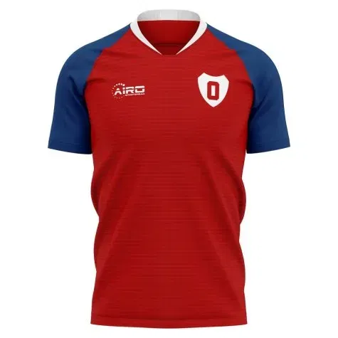 2025-2026 La Liga Osasuna Home Concept Football Shirt Jersey（Women）