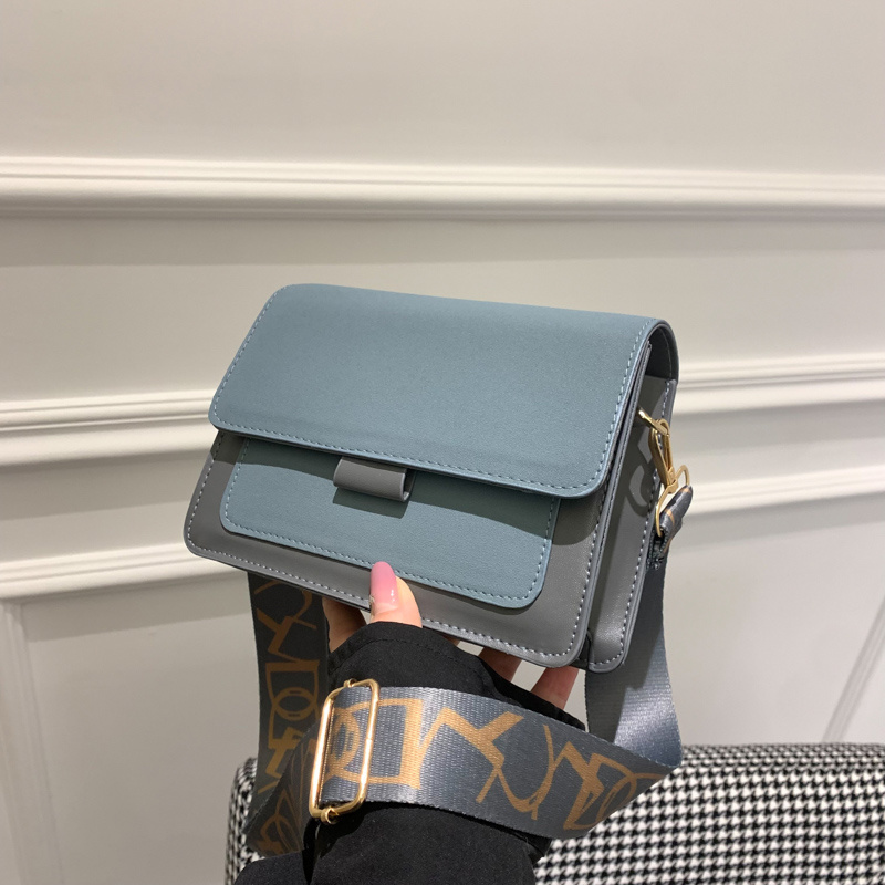 Fashionable Shoulder Bag, Flap Vintage Women's Bag, Crossbody Bag