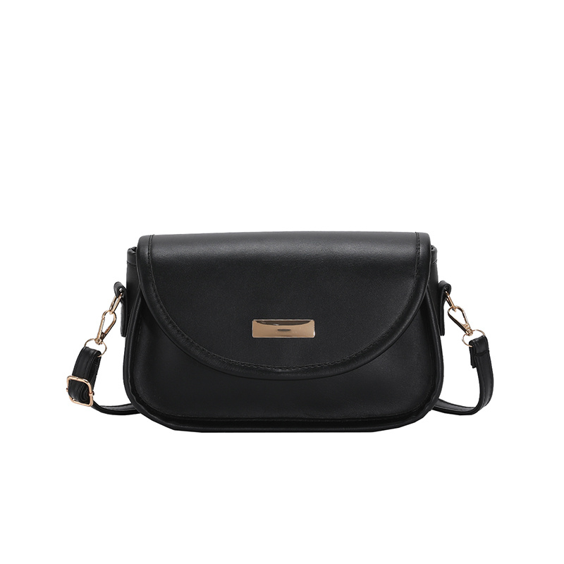 Casual Flap Shoulder Bag, Women's Crossbody Bag
