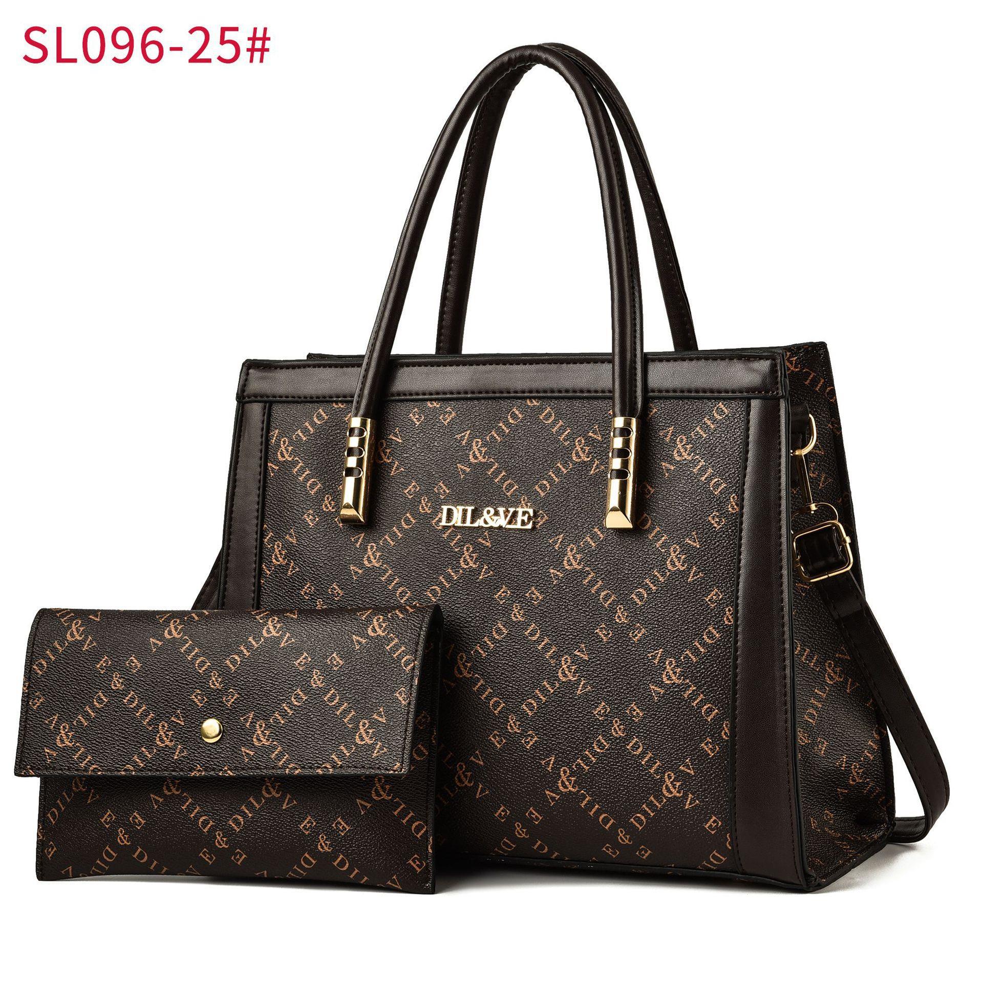 Letter Graphic Tote Bag, Elegant Top Handle Purse For Women, Large Capacity Shoulder Bag