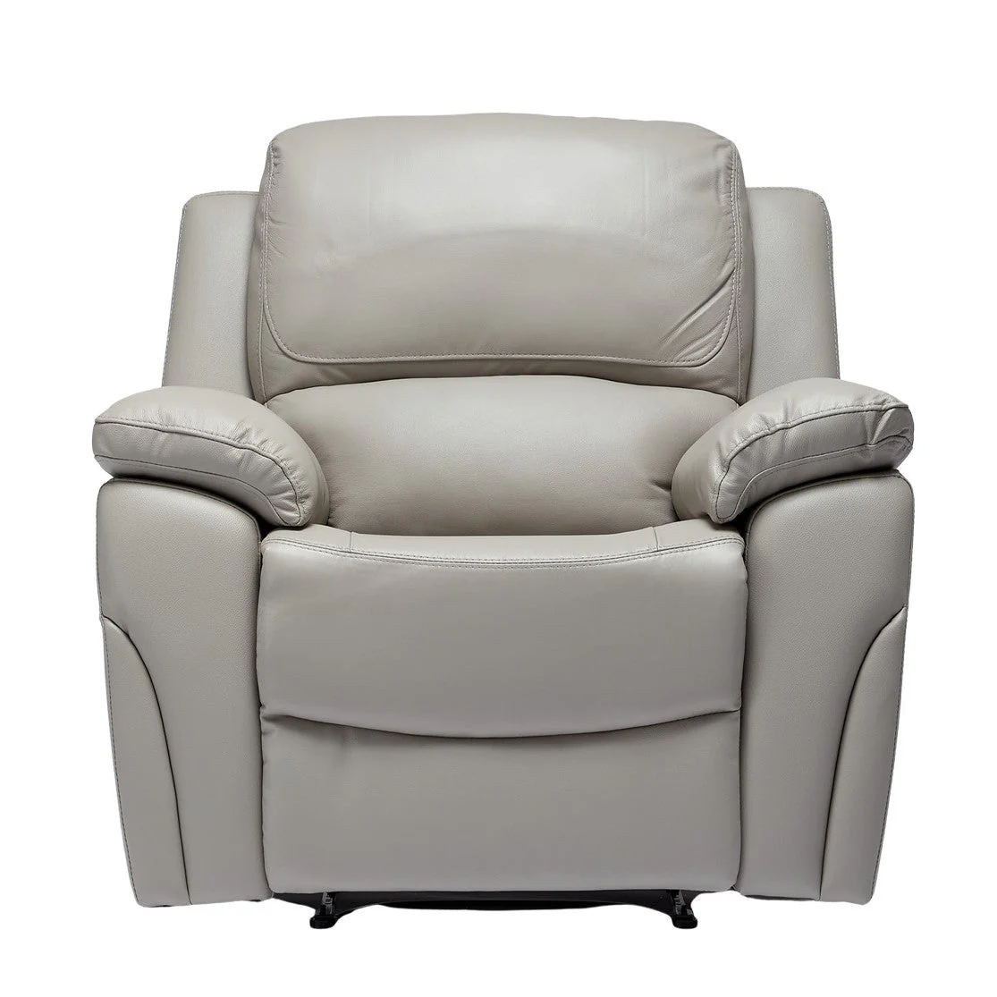 Falcon Leather Recliner Armchair - Choice Of Colours