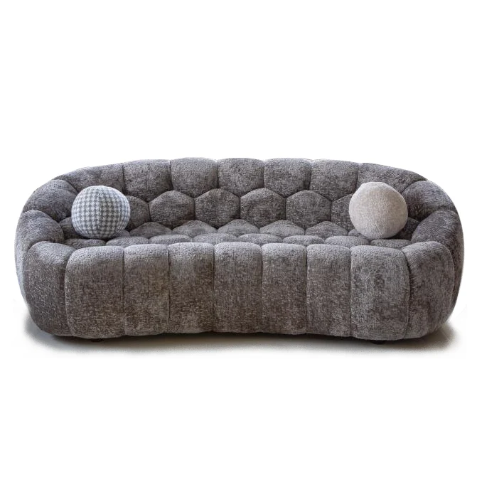 Curve Bubble Sofa - Choice Of Fabrics