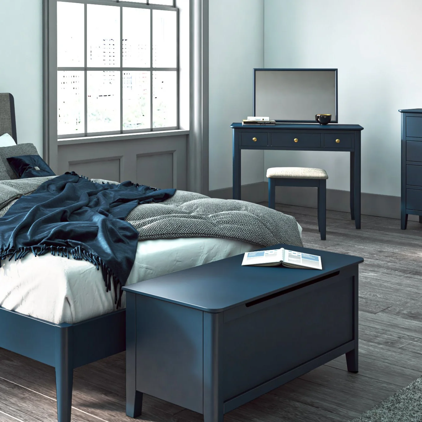 Berkshire Dressing Table Set