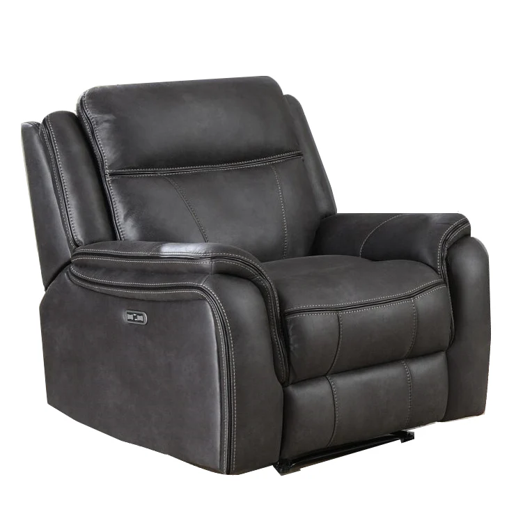 Tech Power Recliner Armchair With Usb Charging Port