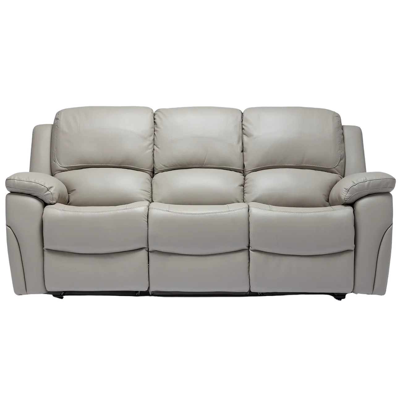 Falcon Leather Recliner Sofa Collection - Choice Of Colours