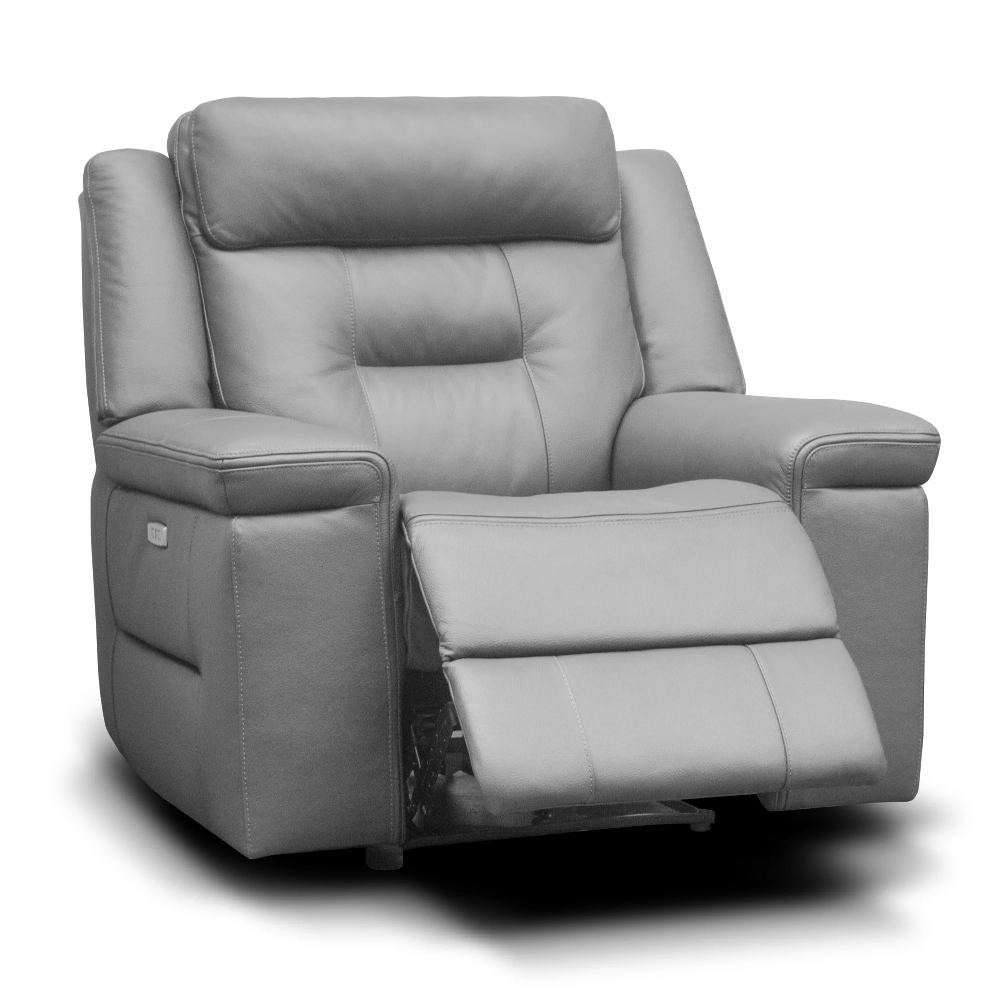 Jacque Leather Recliner Armchair - Various Options