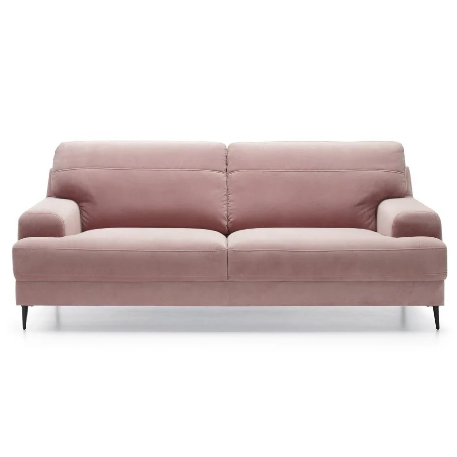 Oscar Velvet Sofa Collection - Choice Of Sizes & Velvet