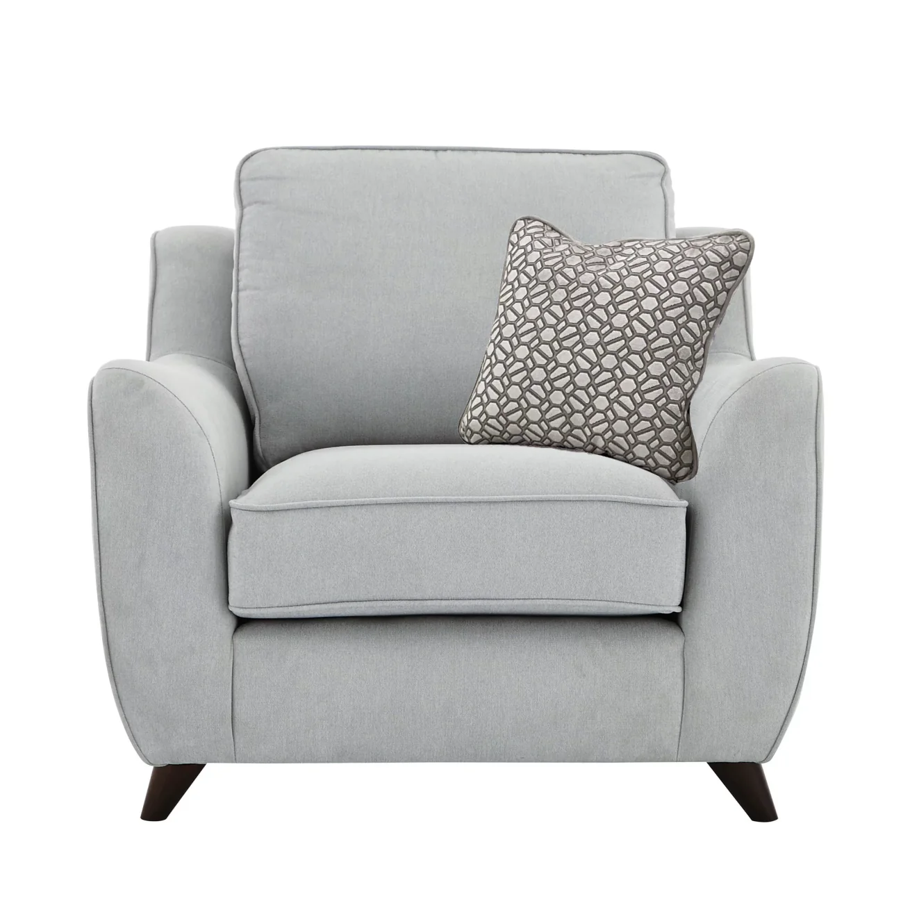 Varley Collection Fabric Armchair