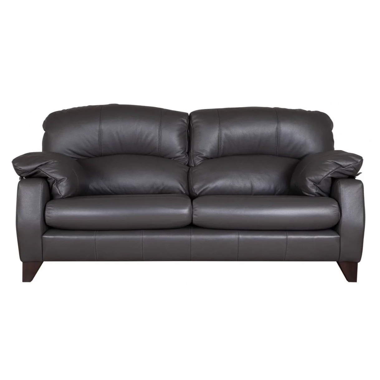 Austin Leather Sofa Collection - Choice Of Sizes, Leathers & Feet