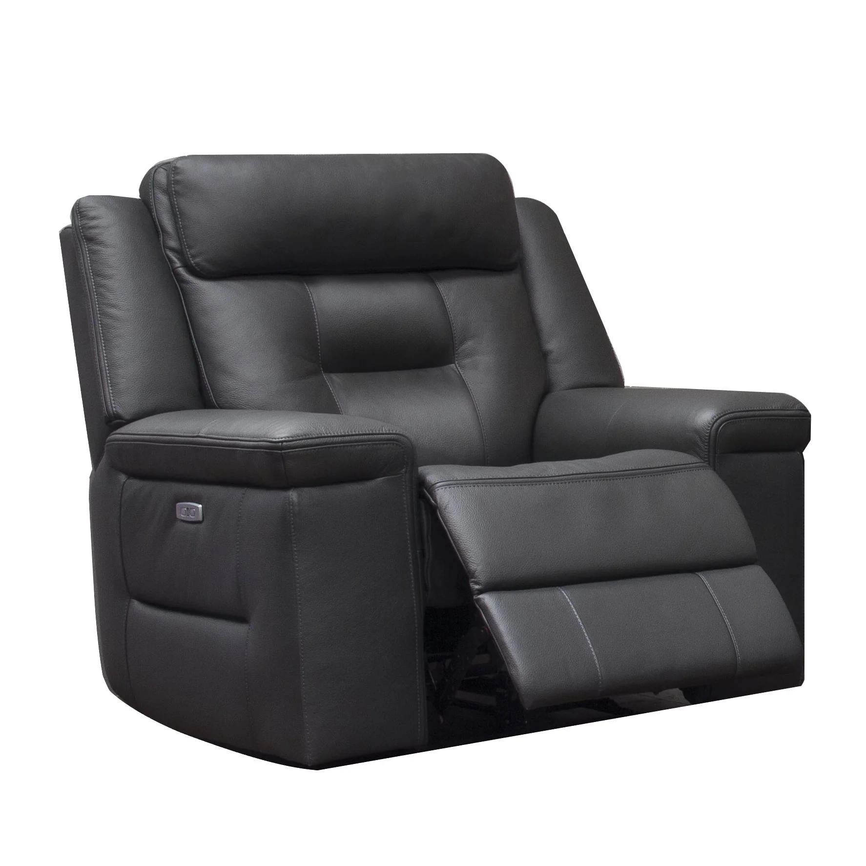 Jacque Leather Recliner Armchair - Various Options