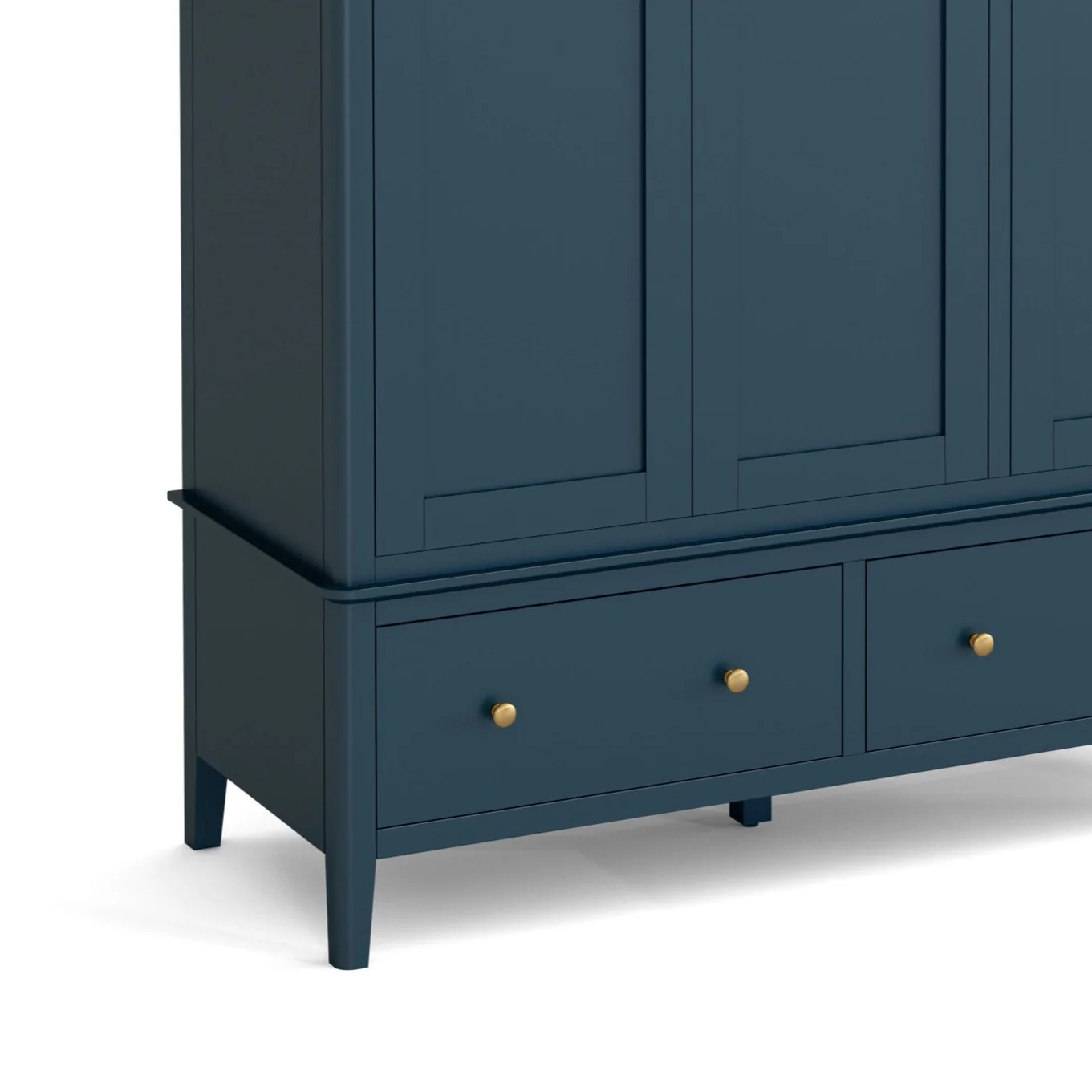 Berkshire Triple Wardrobe