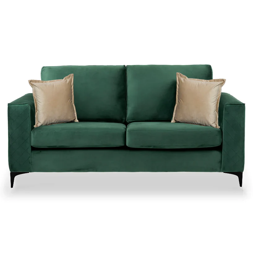 Darcy Velvet Sofa Collection - Choice Of Colours
