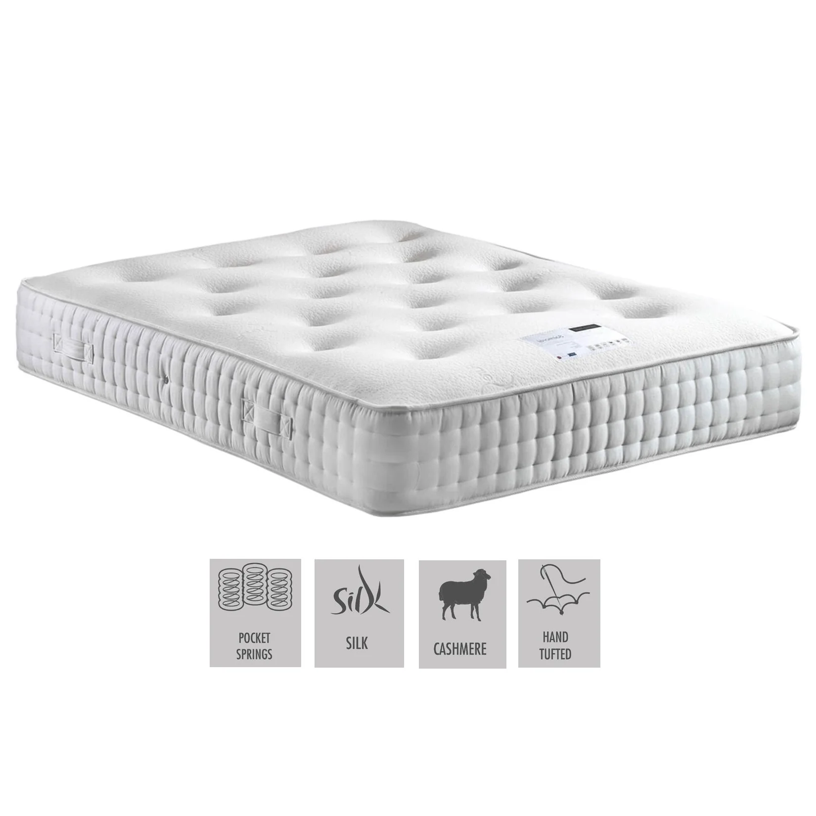 Balmoral 1000 Pocket Sprung Mattress