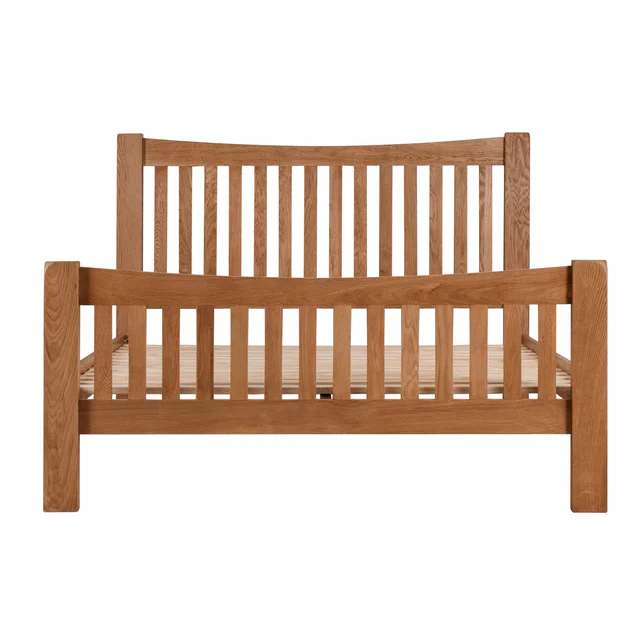 Torino Country Solid Oak 4