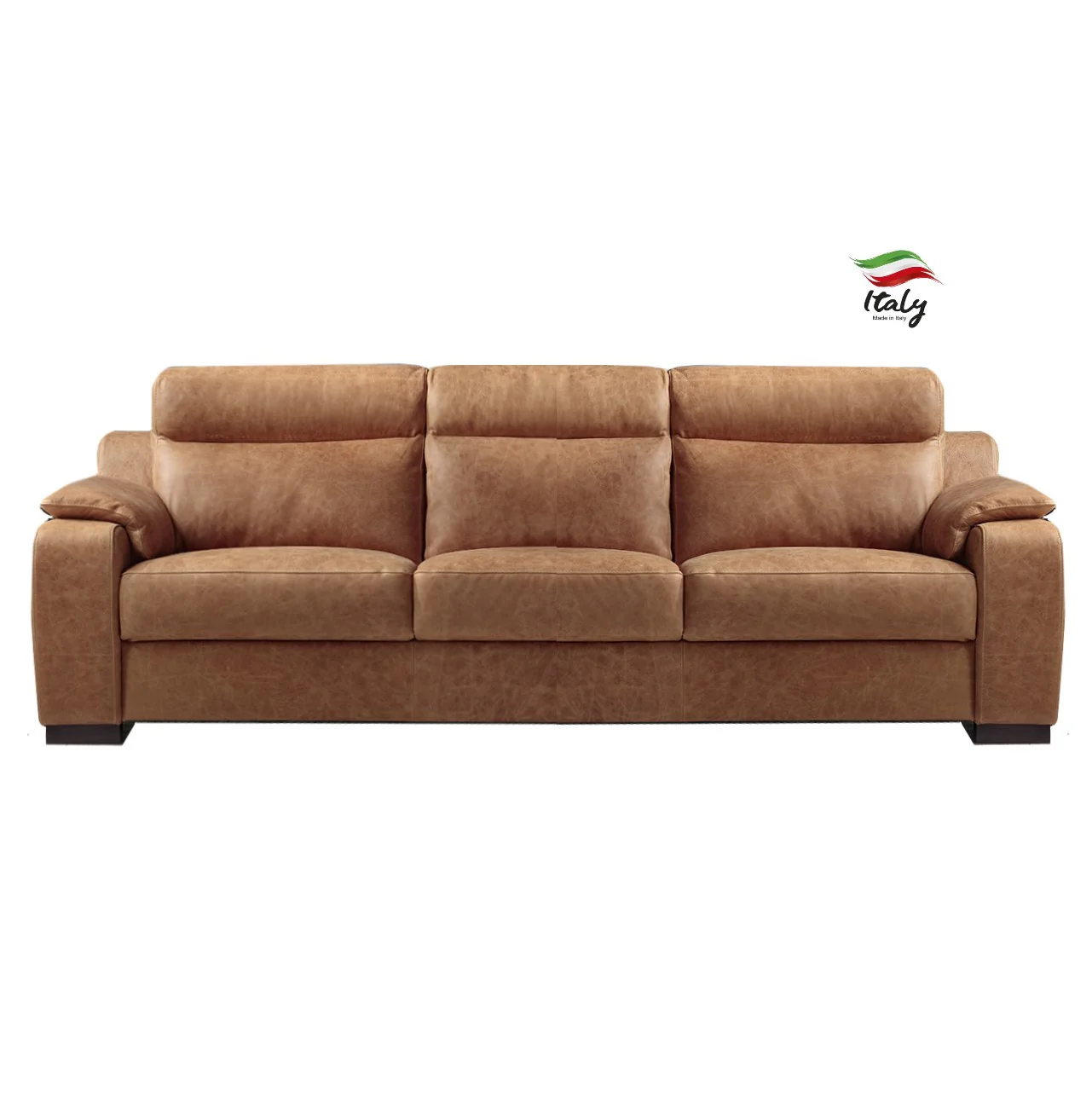 Ethos Italian Leather Sofa Collection - Choice Of Leathers