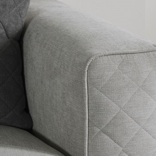 Lucy Fabric Armchair - Choice Of Fabrics