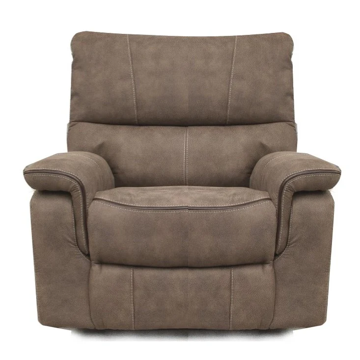 Milo Fabric Recliner Armchair - Choice Of Fabrics