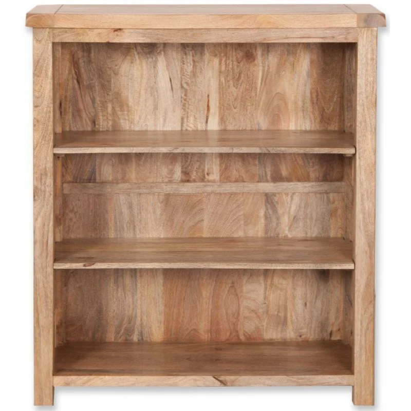 Bombay Mango Wood Medium Bookcase